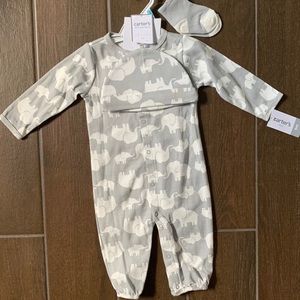 NWT - 3 pieces pajama set
